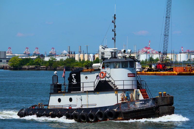 Tugboat Information